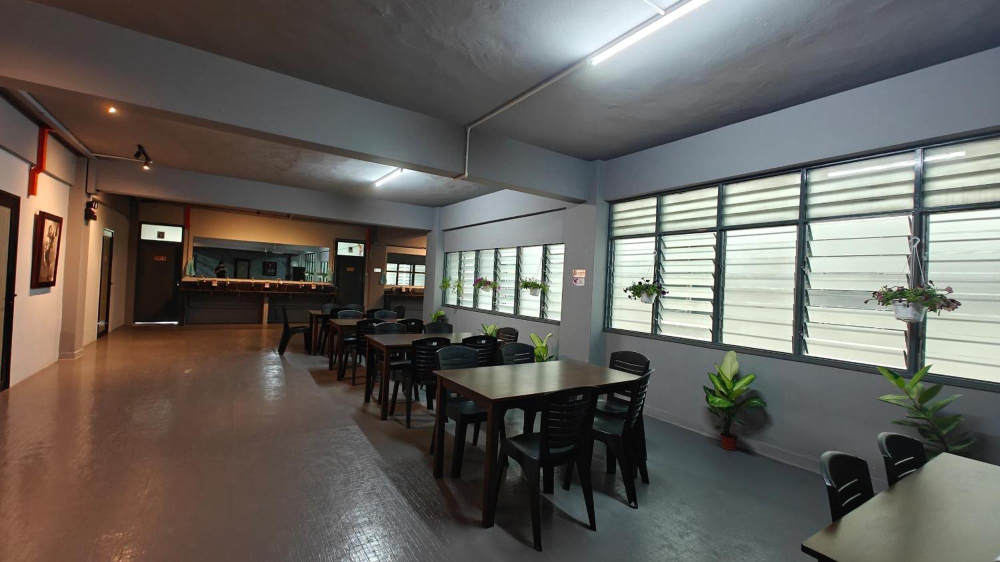 Makotel Hostel Ipoh Exterior photo