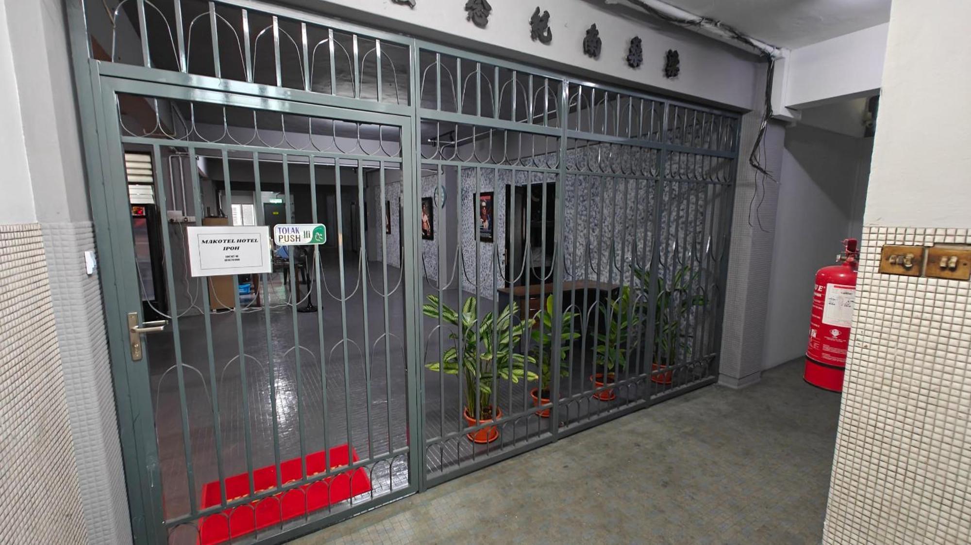 Makotel Hostel Ipoh Exterior photo