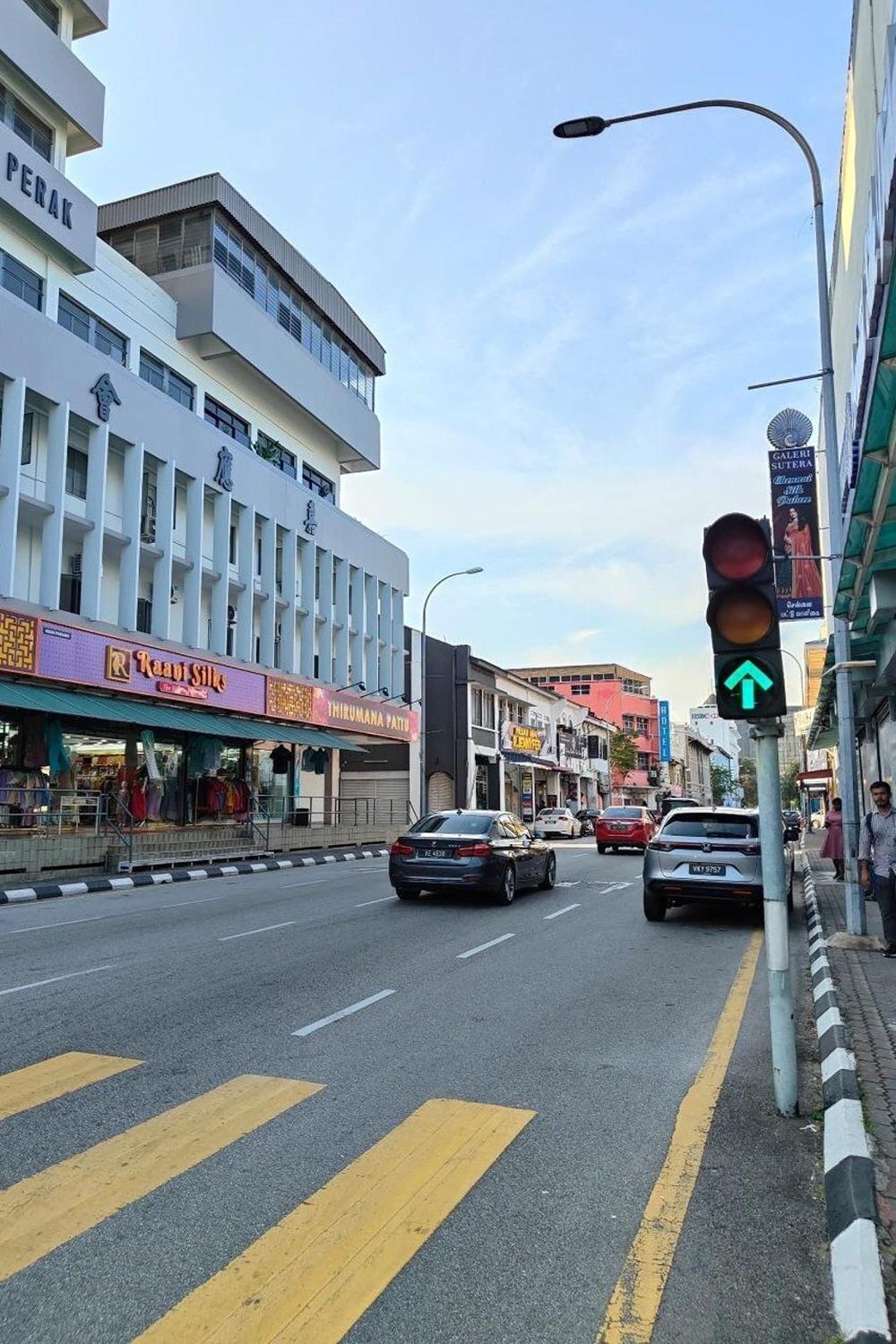Makotel Hostel Ipoh Exterior photo