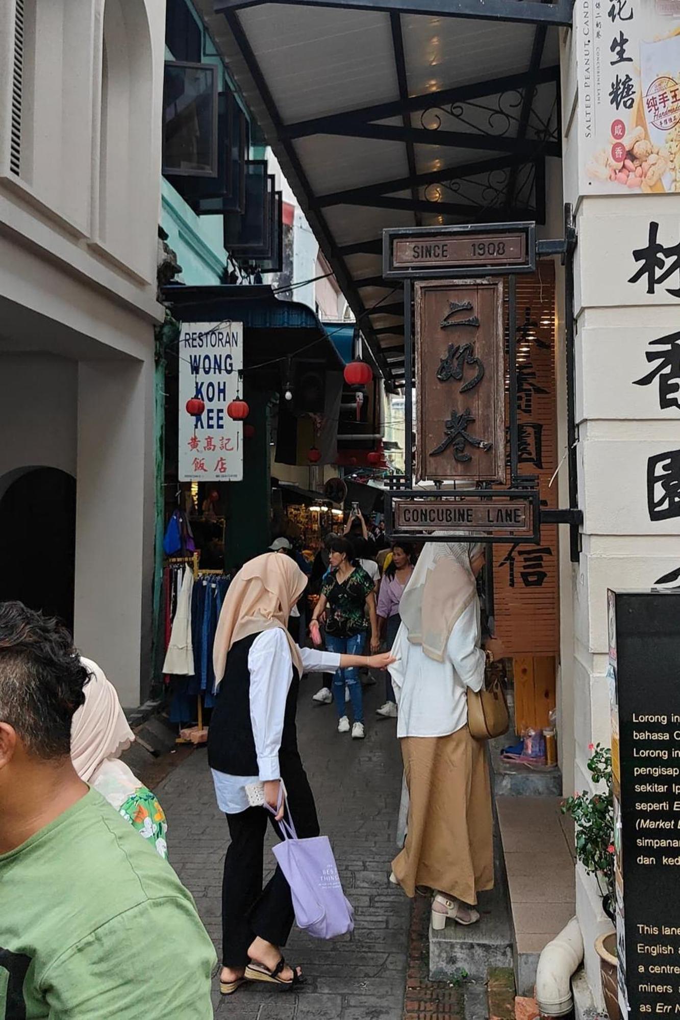 Makotel Hostel Ipoh Exterior photo