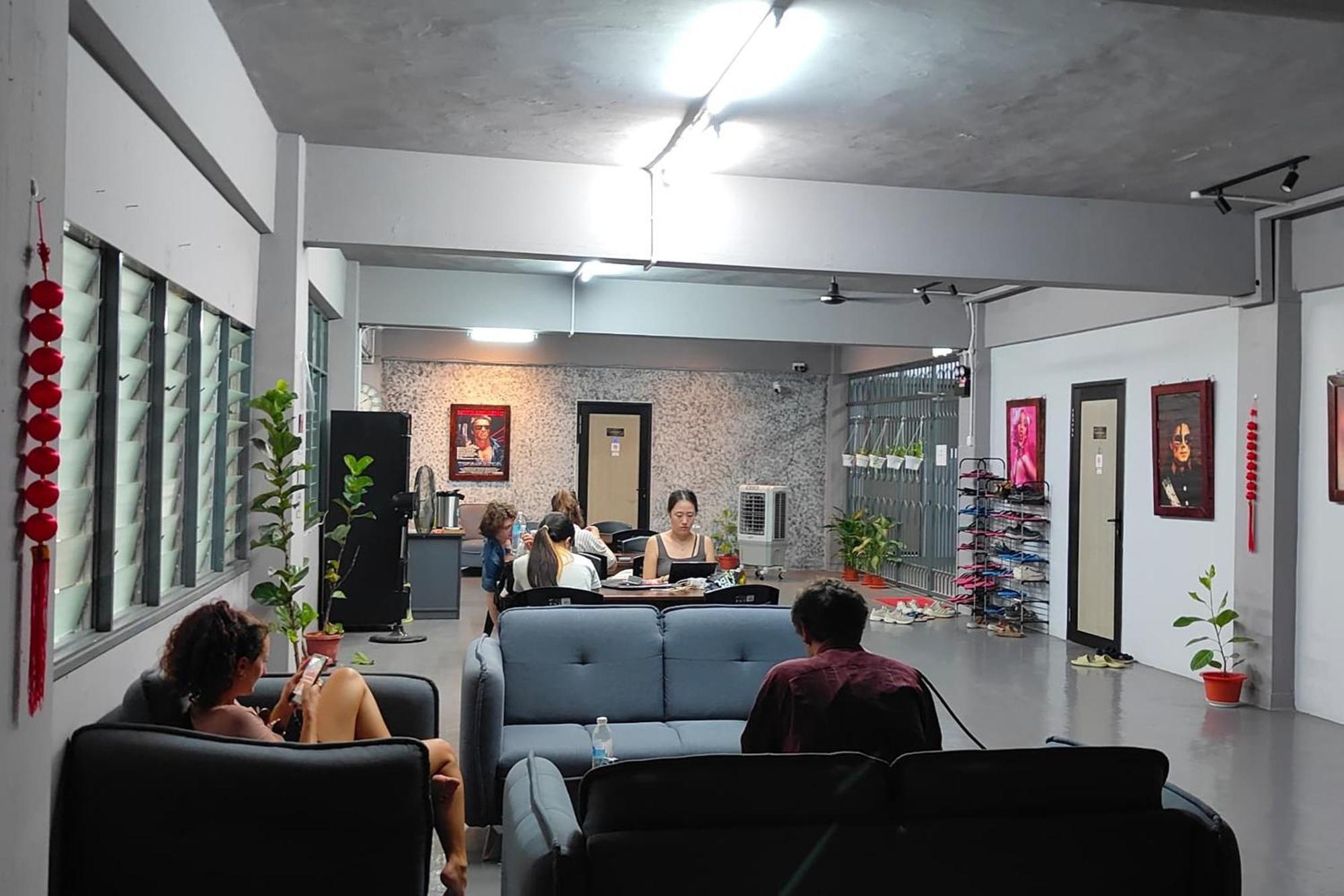 Makotel Hostel Ipoh Exterior photo